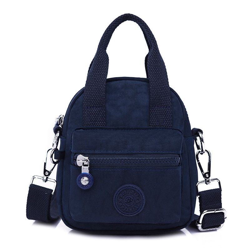 Nylon Shell Shoulder Bags Tote Handbags Crossbody Bags Leisure Fashion Purses