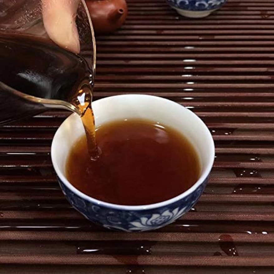 Xiaguan Jiaji Tuocha Puer Raw Class Green Boxed Packed Pu Erh China Pu-er 100g