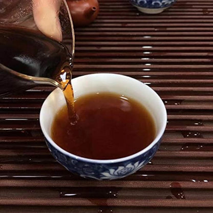 Xiaguan Jiaji Tuocha Puer Raw Class Green Boxed Packed Pu Erh China Pu-er 100g