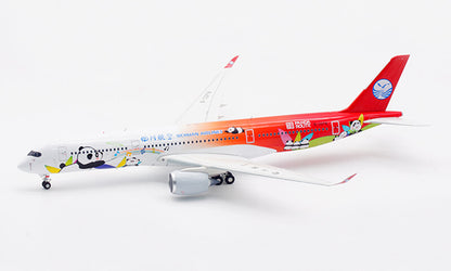 1:200 Aviation CHINA EASTERN AIRBUS A330-200 Passenger Airplane Diecast Model
