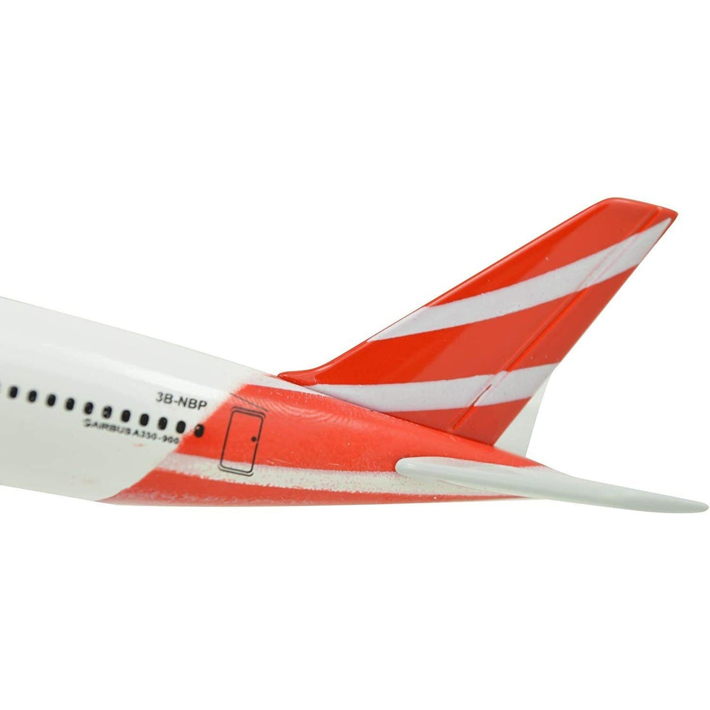 1:400 16cm A350 Air Mauritius Metal Airplane Model Alloy Diecast Plane Model
