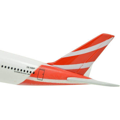 1:400 16cm A350 Air Mauritius Metal Airplane Model Alloy Diecast Plane Model
