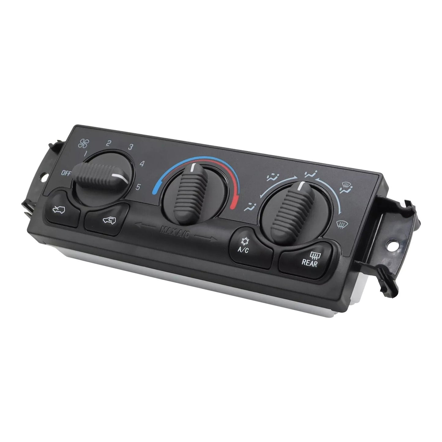 Wide Range Fitment AC Climate Control Module Panel For Chevy Silverado