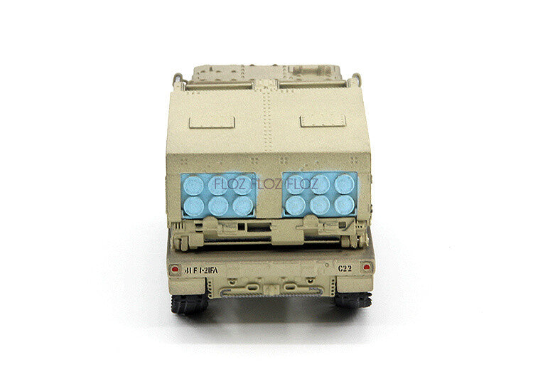 for UNISTAR for USA M270 1/72 DIECAST MODEL TANK