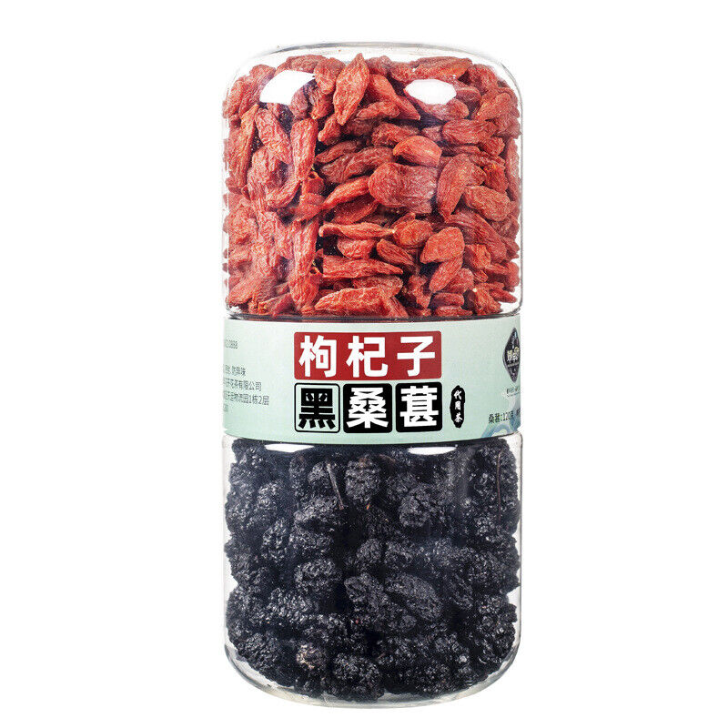 Mulberry Plump Sea Lotus Hawthorn Rose Jasmine Licorice Longan Prickly Pear Tea