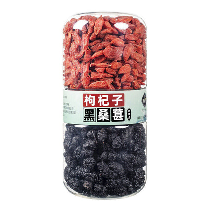 Mulberry Plump Sea Lotus Hawthorn Rose Jasmine Licorice Longan Prickly Pear Tea