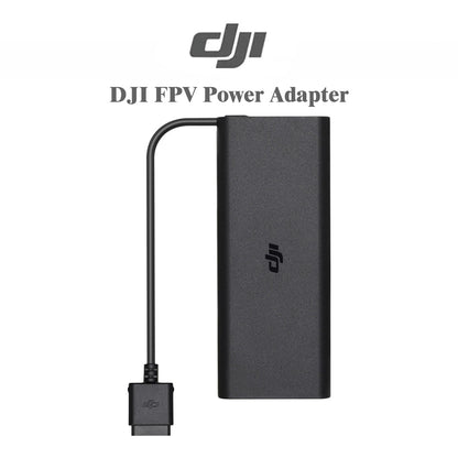 DJI FPV AC Power Adapter – Fast Charge, 90W, for FPV Drone/Battery/RC