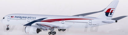 1:400 NG Model Malaysia Airline AIRBUS A350-900 Passenger Airplane Diecast Model