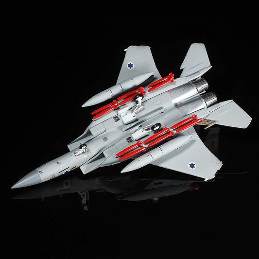 HOGAN Israeli Air Force F-15 hawk 1/200 diecast plane model aircraft