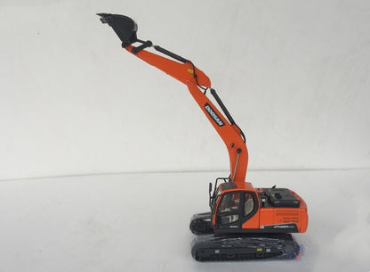 1:40 30CM DOOSAN DX220LC-9C Excavator Contruct Machine Equipment Diecast Model