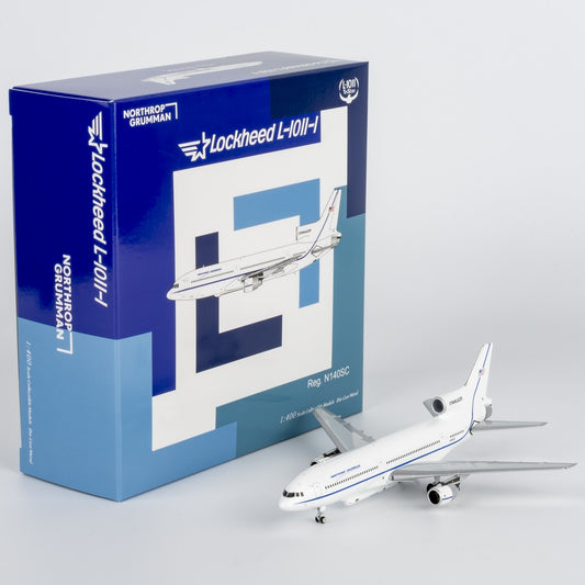 1:400 NGmodels Northrop Grumman Lockheed L-1011 Passenger Diecast Airplane Model