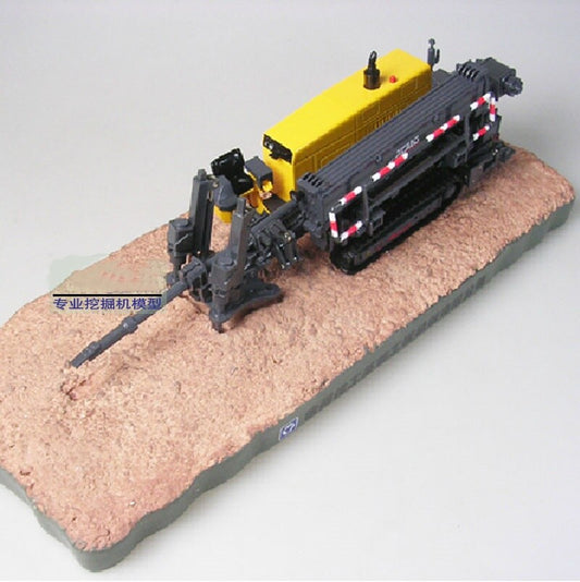 1:35 XCMG Horizontal Directional Drill Construction Machinery Diecast Model