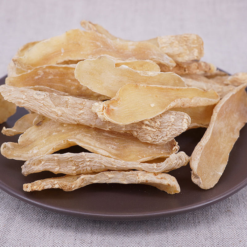 Gastrodia Elata Slices 500g - Yunnan Tian Ma, Premium Dried Herbal Root