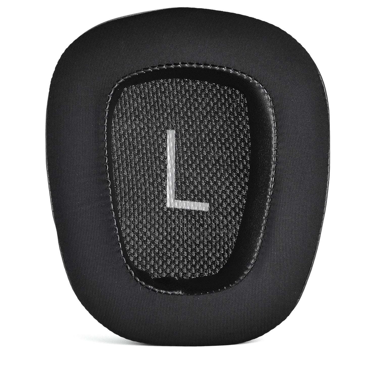 1 Pair Ice Gel Ear Pads Cushion Cover For Logitech G633 G933 G935 Headphones