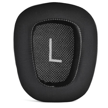 1 Pair Ice Gel Ear Pads Cushion Cover For Logitech G633 G933 G935 Headphones