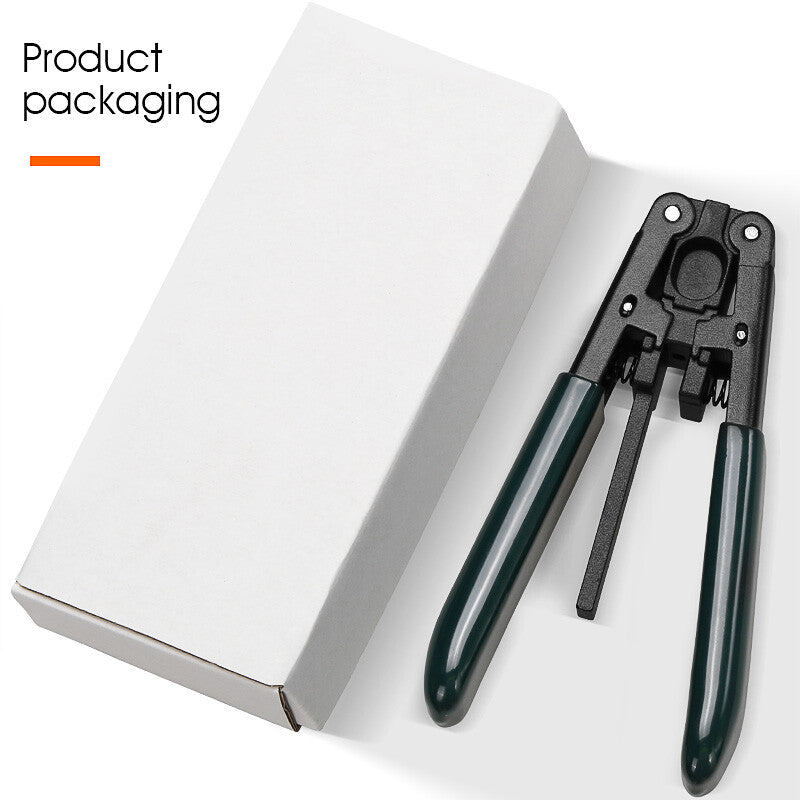 Fiber Optic Tool Aramid Scissors CFS-3 Three Hole Pliers Fiber Optic Stripper