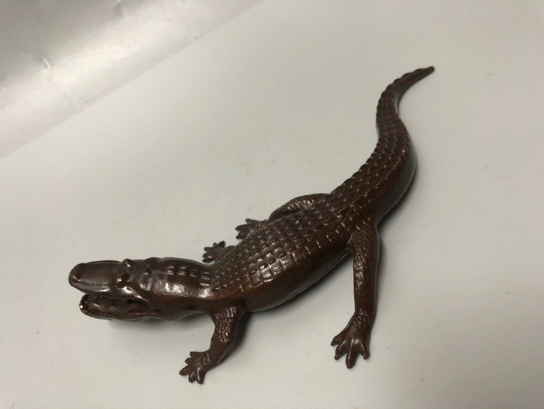 Crocodile Ornament Decoration Tea Pet Tea Ceremony Tea Table Placement