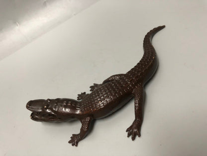 Crocodile Ornament Decoration Tea Pet Tea Ceremony Tea Table Placement