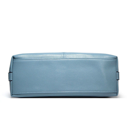 Synthetic Leather Handbags Purse Fashion Bag Shoulder Crossbody Bags 27*20*13 CM