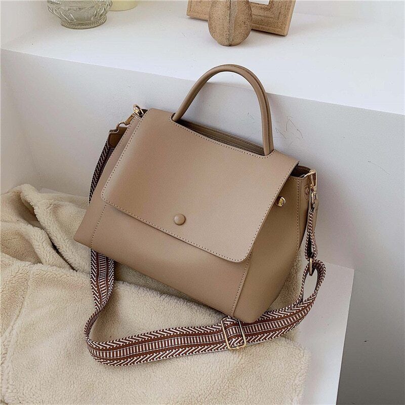 PU Leather Women's Handbags Purses Bag Bags Women Shoulder Bags