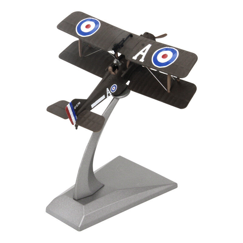 Terebo WWI SE.5a Fighter 1/72 diecast plane model aircraft
