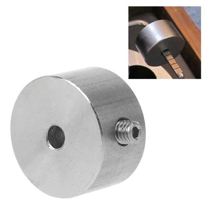 Disc Stabilizer Vinyl Record Turntable Parts Balanced Weight Clamp 18x10mm Metal