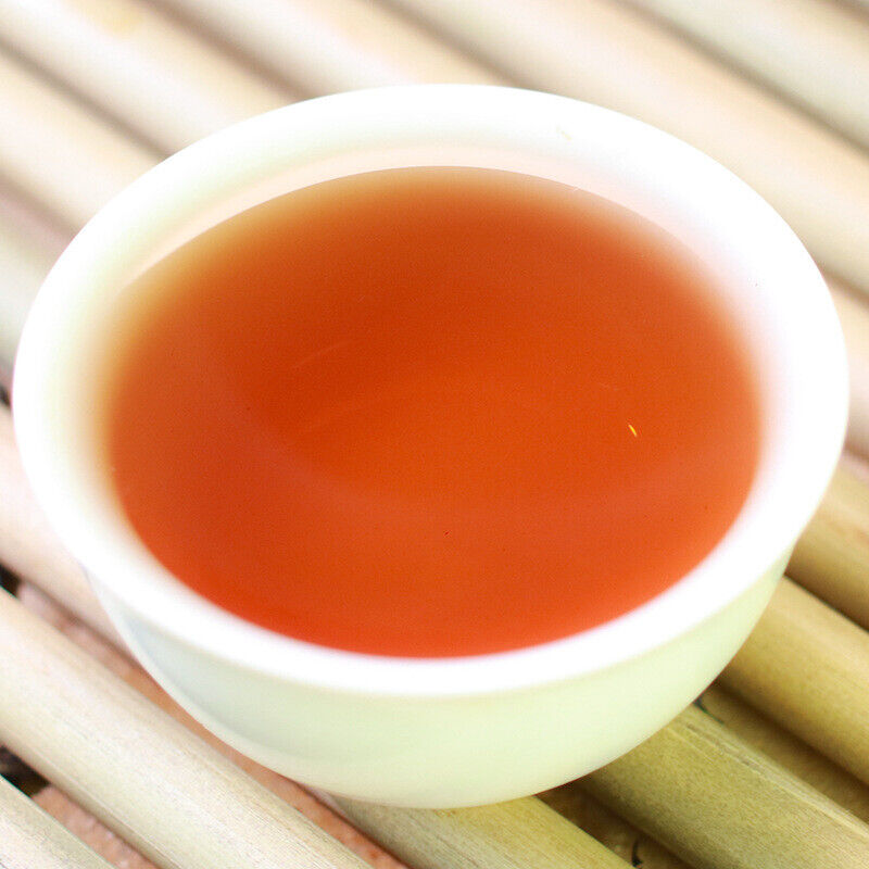 Tea Fossil 500g Glutinous Rice Fragrance Pu'er Ripe Tea