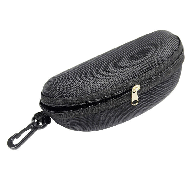 Portable Glasses Carry Bag Travel Pack Sunglasses Pouch Classic Eye Glasses Case