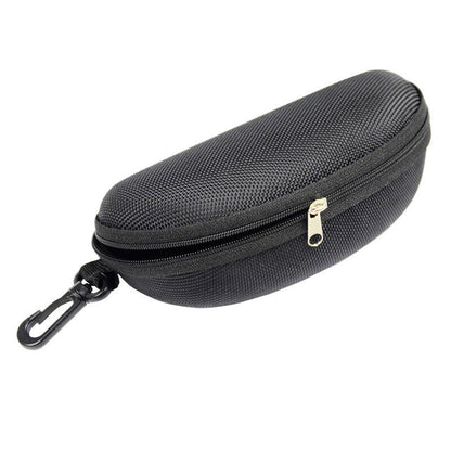 Portable Glasses Carry Bag Travel Pack Sunglasses Pouch Classic Eye Glasses Case