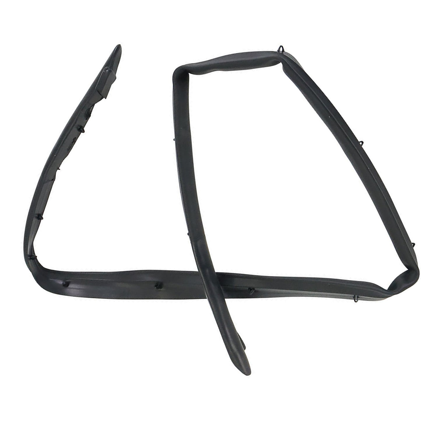 New Rubber Weatherstrip Seal Strip 53395-0R080 For Toyota RAV4 2019-2021