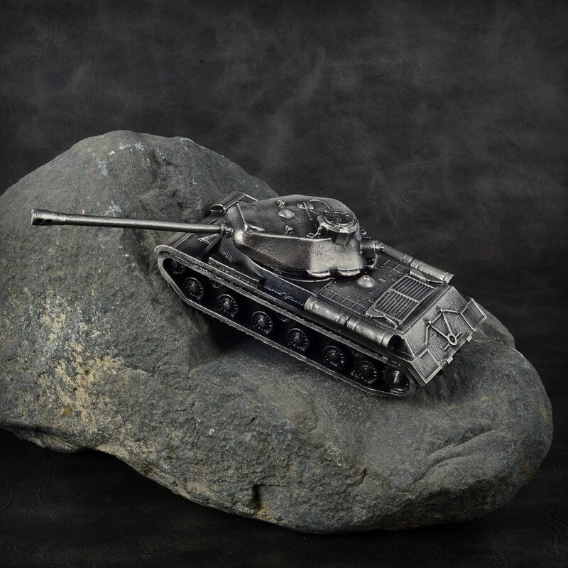1/72 Scale Soviet Is-2 Stalin 2 Heavy Tanks Full Metal Finished Static Model