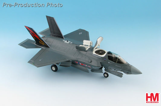 Hobby Master USA Lockheed Martin F-35B STOVL BF-01 1/72 diecast model aircraft