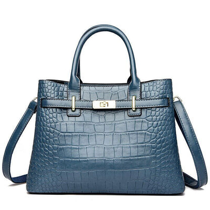 3-layer Women Single Shoulder Bag Leather Handbag Bag LWomen Handbags