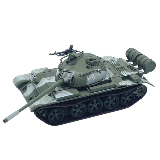 1:72 Soviet T-54 main battle tank model T54 battle tank simulation model