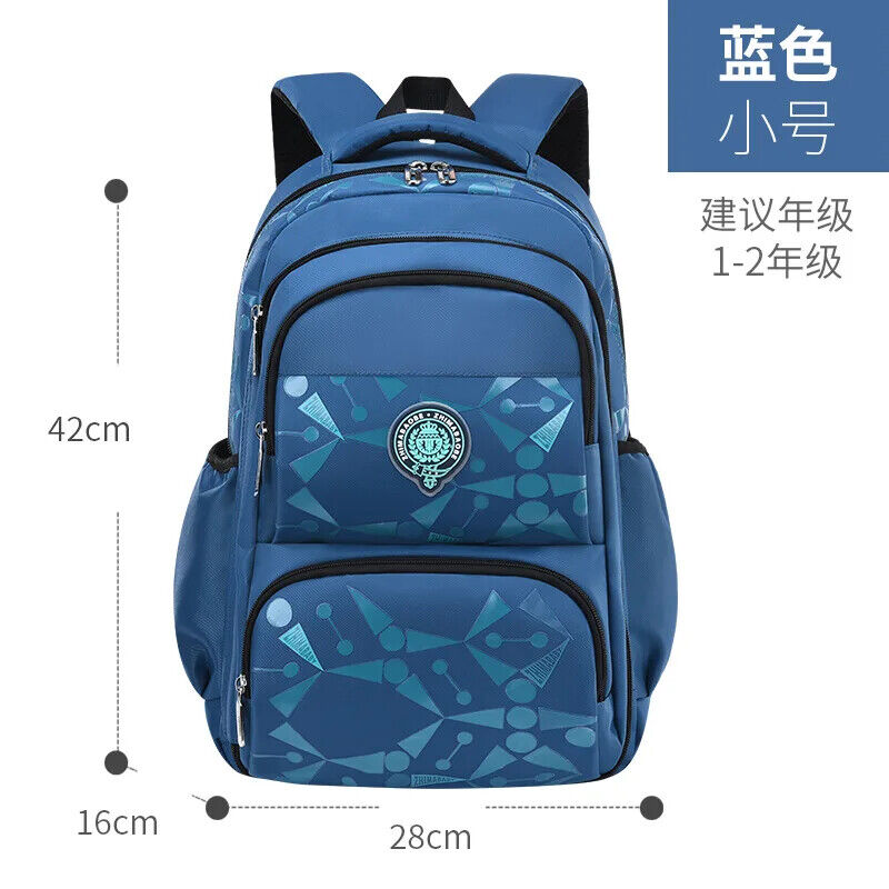 Children School Bags Boys Kids Backpack Primary School Backpacks Bags Schoolbag