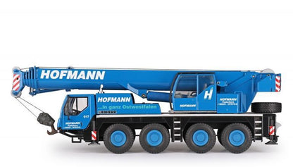 1:50 Conrad LTM 1070-4.1 Crane 2100/26 Hofmann Construct Equipment Diecast Model