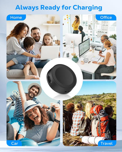 Portable Charger for Apple Watch, Magnetic Charger Adapter for Iwatch Series 11