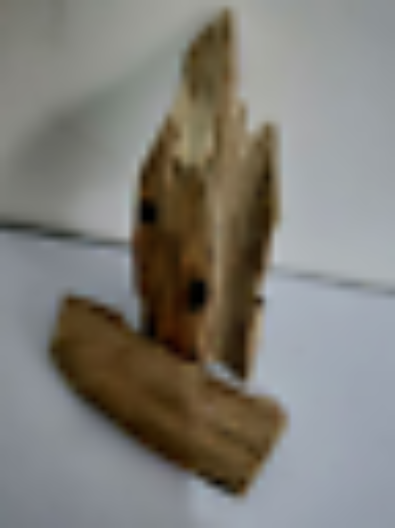 50g-100g Genuine Natural Vietnamese Nha Trang Oud Chips Agarwood Incense