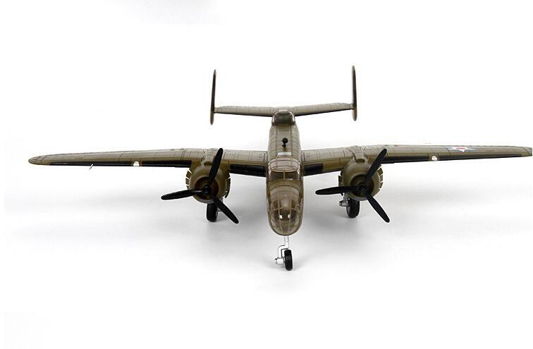 Terebo North American B-25B Mitchell LIMITED EDITION 1/72 diecast model aircraft