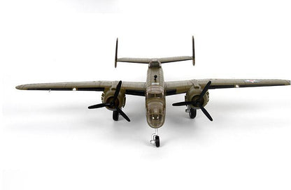 Terebo North American B-25B Mitchell LIMITED EDITION 1/72 diecast model aircraft