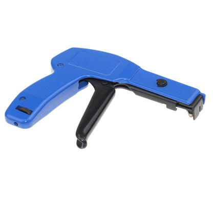 HS-600A Nylon Cable Tie Gun Plier Clamp Automatic Fastening For Nylon Tie