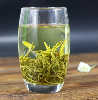 Phoenix Eye Tea, Fujian Mo Li Hua Feng Yan Cha, Handmade Jasmine Green Pearl Tee