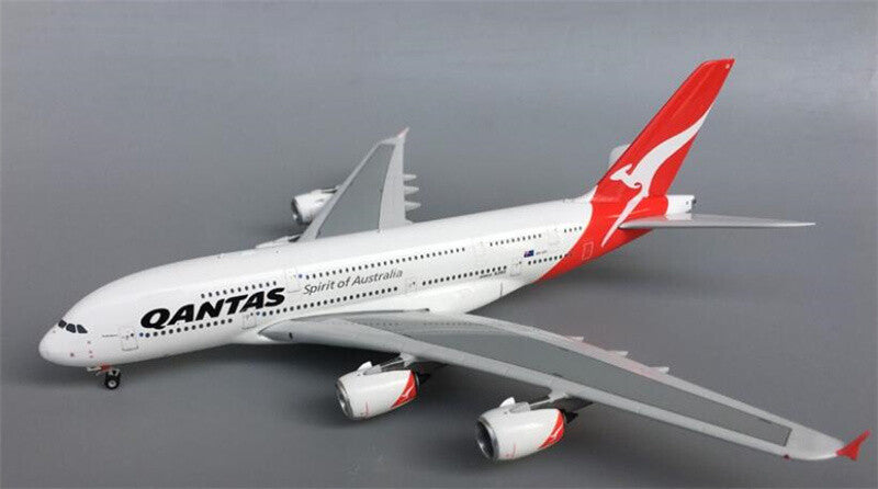Phoenix Qantas Airbus A380 VH-OQI 1:400 DIECAST Aircraft Pre-builded Model