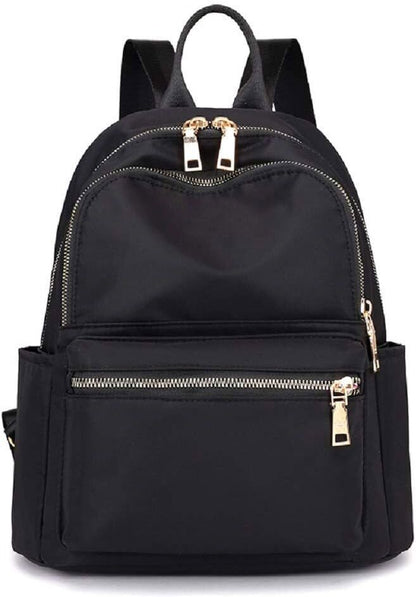 Backpack Purse for Women Small Rucksack Fashion Mini Daypack Shoulder Bag Ladies