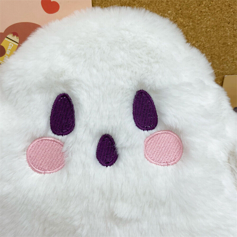 Halloween Gift Backpack Children Bag Shoulder Bag Halloween Backpack White Cute