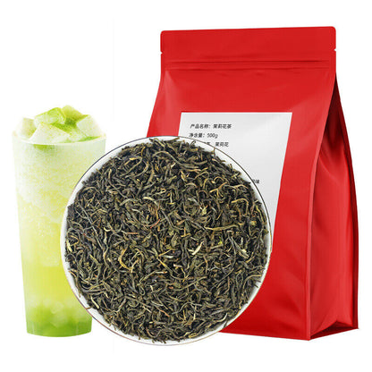 500g/bag Jasmine Green Tea, Jasmine Flower Tea, Tea Bag, Fruit Tea