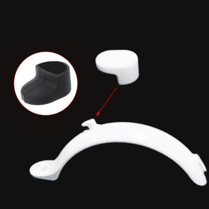 Scooter Rear Mudguard Hook Rubber Cap Fender Hook Cover Case Silicone Parts 1 PC