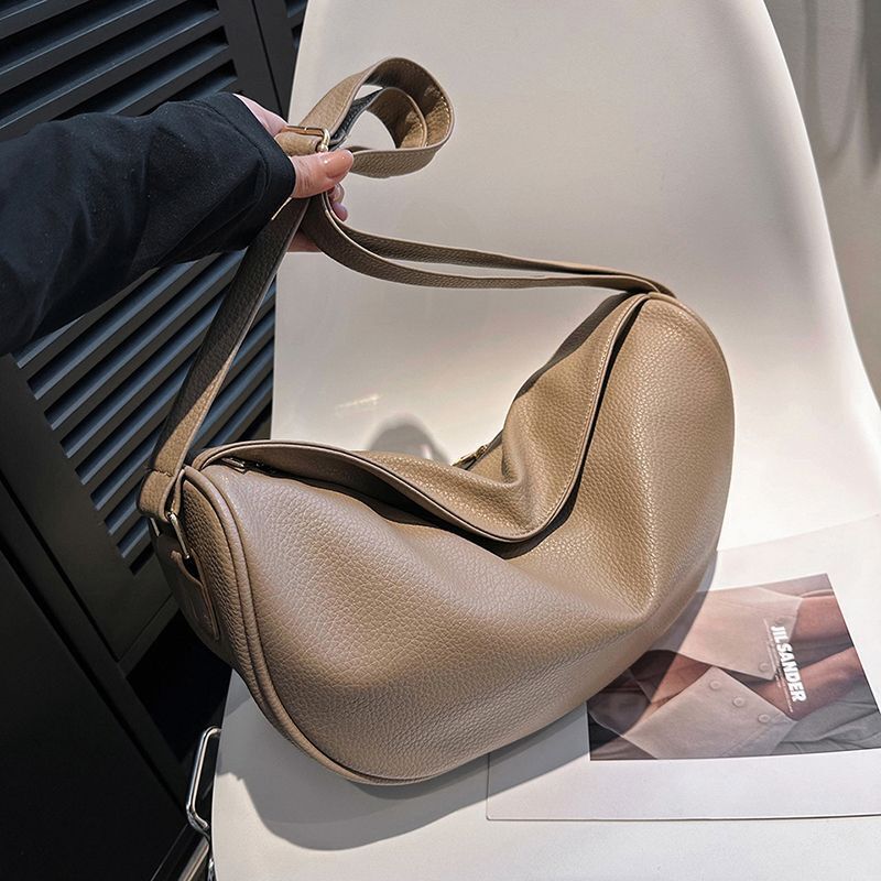 Fashion Handbag Crossbody Synthetic Leather Female Shoulder Purse Underarm Bags