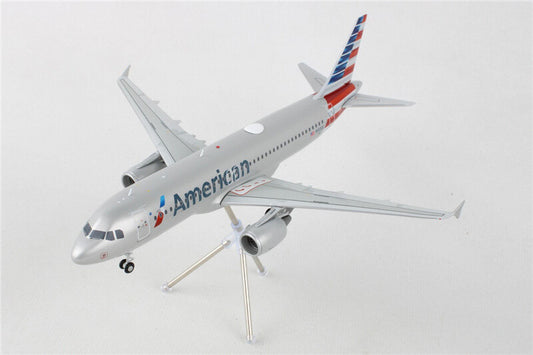 GeminiJets FOR American Airlines FOR AIRBUS A320 N103US 1:200 Aircraft Model