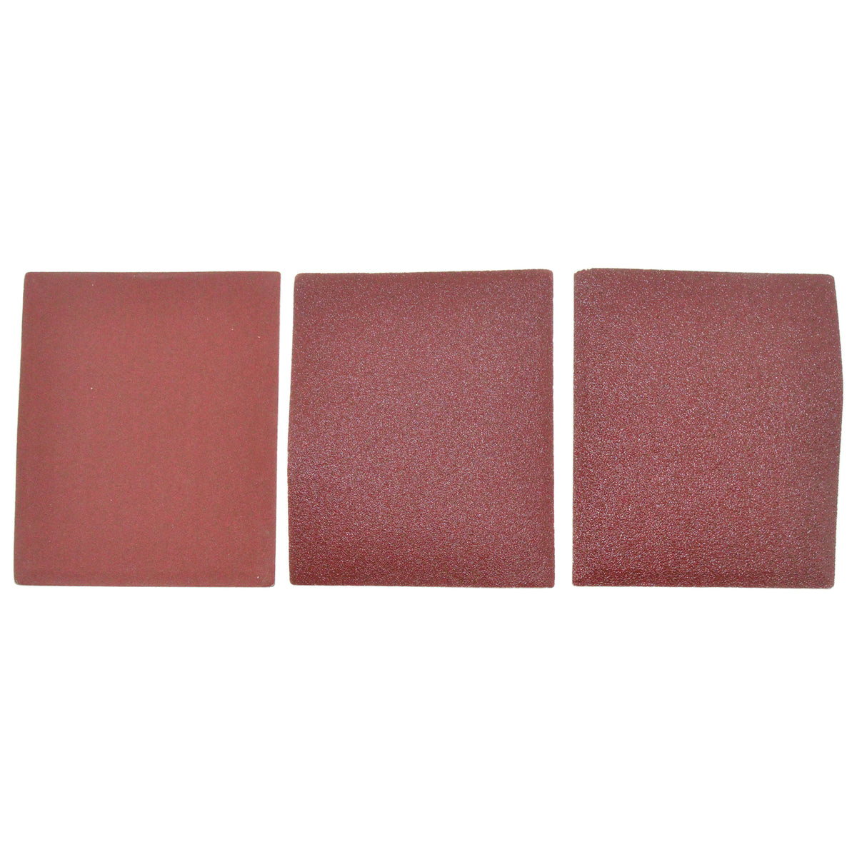 60 Sandpaper 1/4 Sheets - Includes 20x 60 Grit, 20x 100 Grit, and 20x 240 Grit